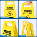 1x WET FLOOR SIGN SAFETY BOARD-300X200X610MM