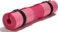 BARBELL SQUAT PAD- 17.5“X3.5”-WITH 2 STRAPS