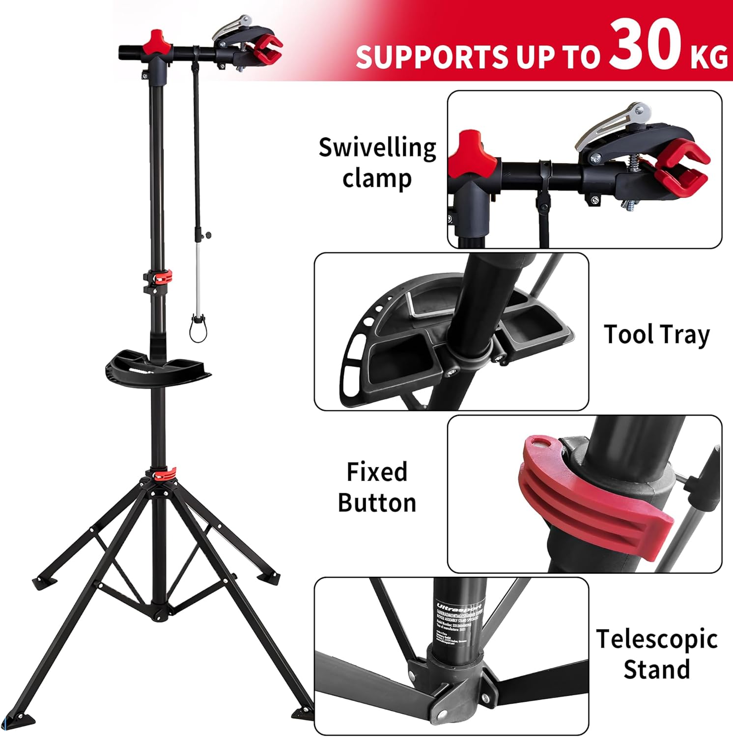 BIKE REPAIR STAND-6.45KG