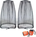 BUG NET FOR HEAD-6XL: 99X66CM + PACKING BAG