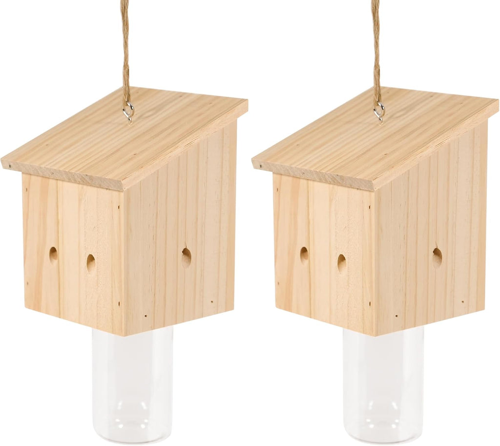 CARPENTER BEE TRAP 14.5X14.5X30CM