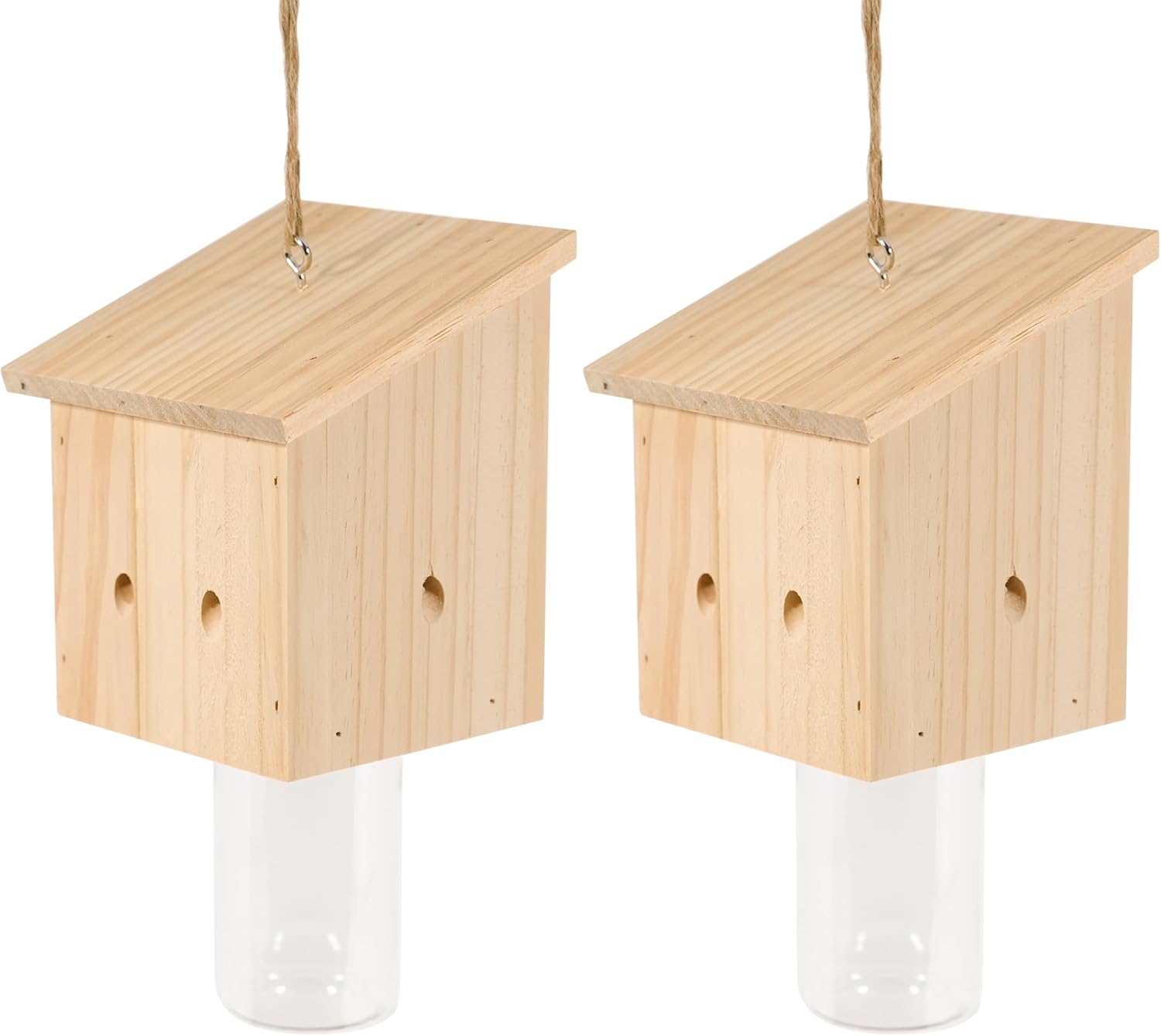 CARPENTER BEE TRAP 14.5X14.5X30CM