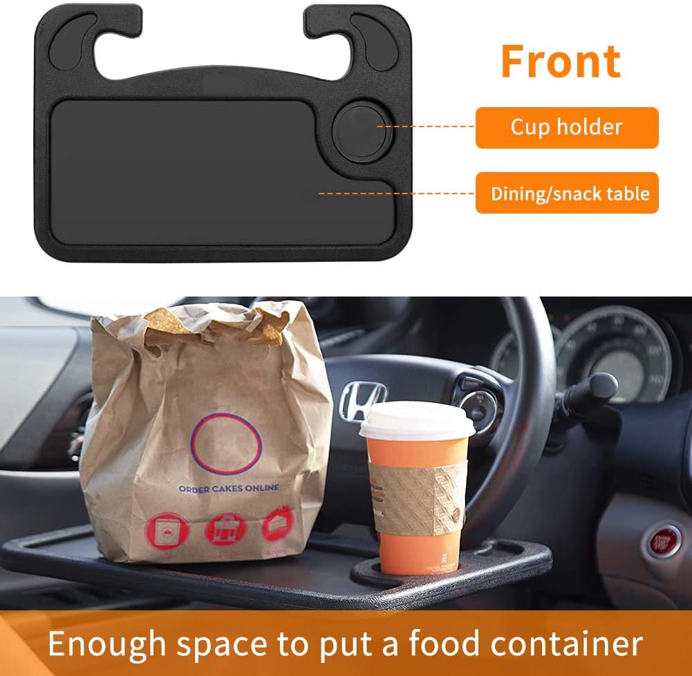CAR STEERING WHEEL DESK- 42X28X18 -OPP BAG