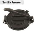 8" CAST IRON TORTILLA PRESS