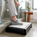 Gray and black HALF STEP-BIG
