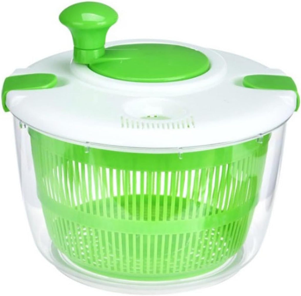LARGE SALAD SPINNER-19.5- 24.5X22CM