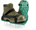 LAWN AERATOR SHOES SPIKED SANDALS