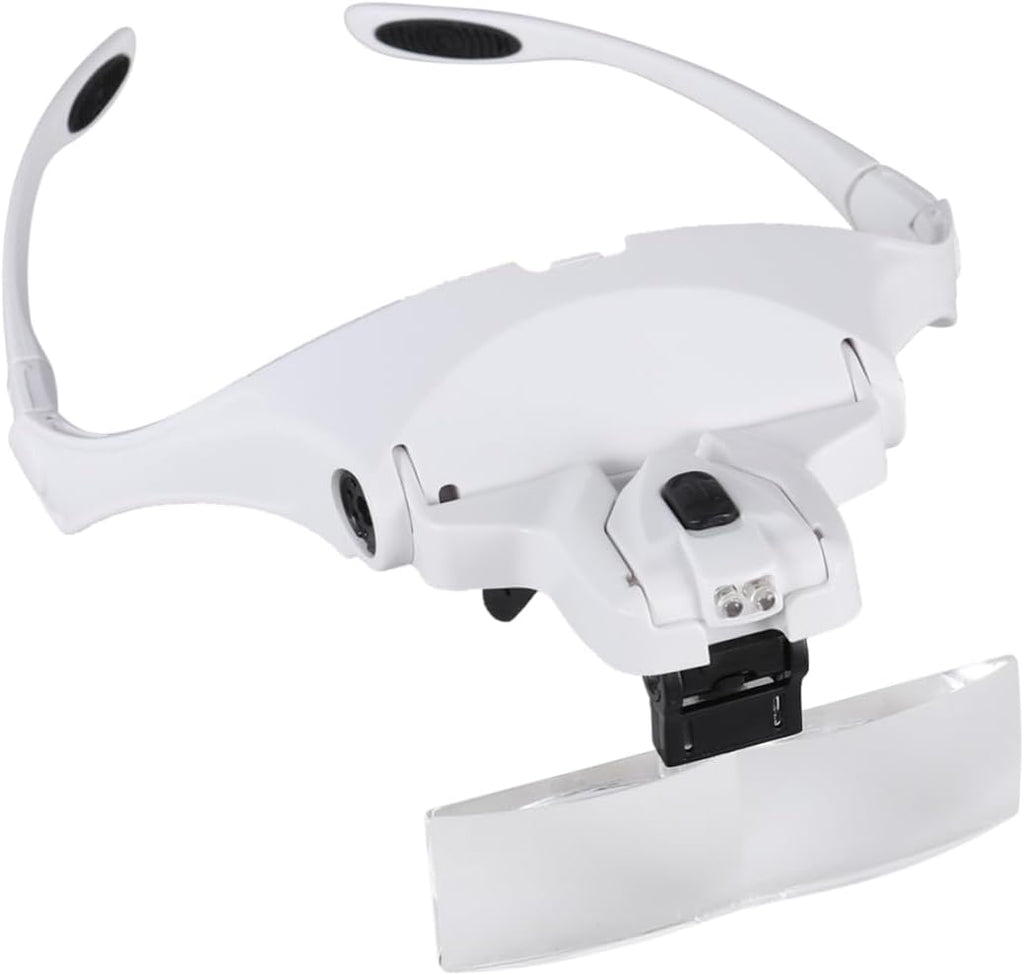 LED HEADBAND MAGNIFIER