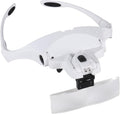 LED HEADBAND MAGNIFIER