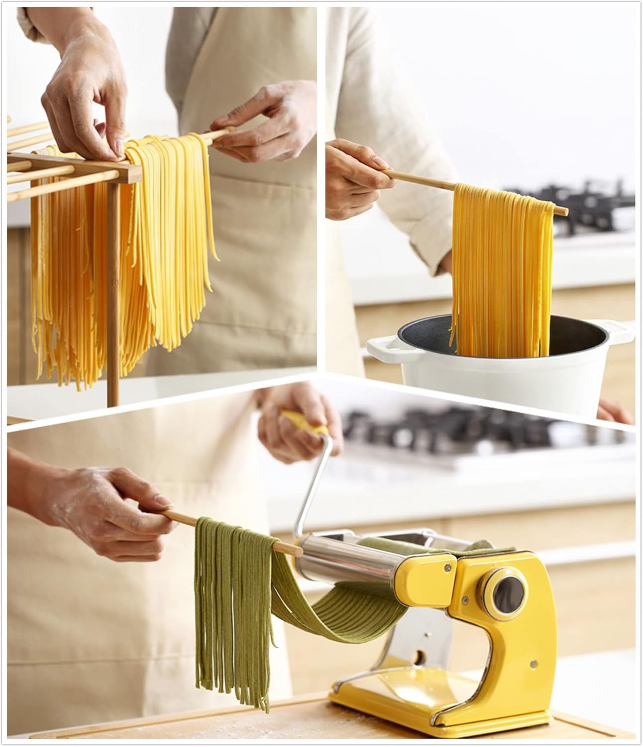 PASTA DRYING RACK - 40X30.5X29.5CM -573G