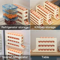 PLASTIC EGG DISPENSER- 4LAYER