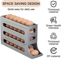 PLASTIC EGG DISPENSER- 4LAYER