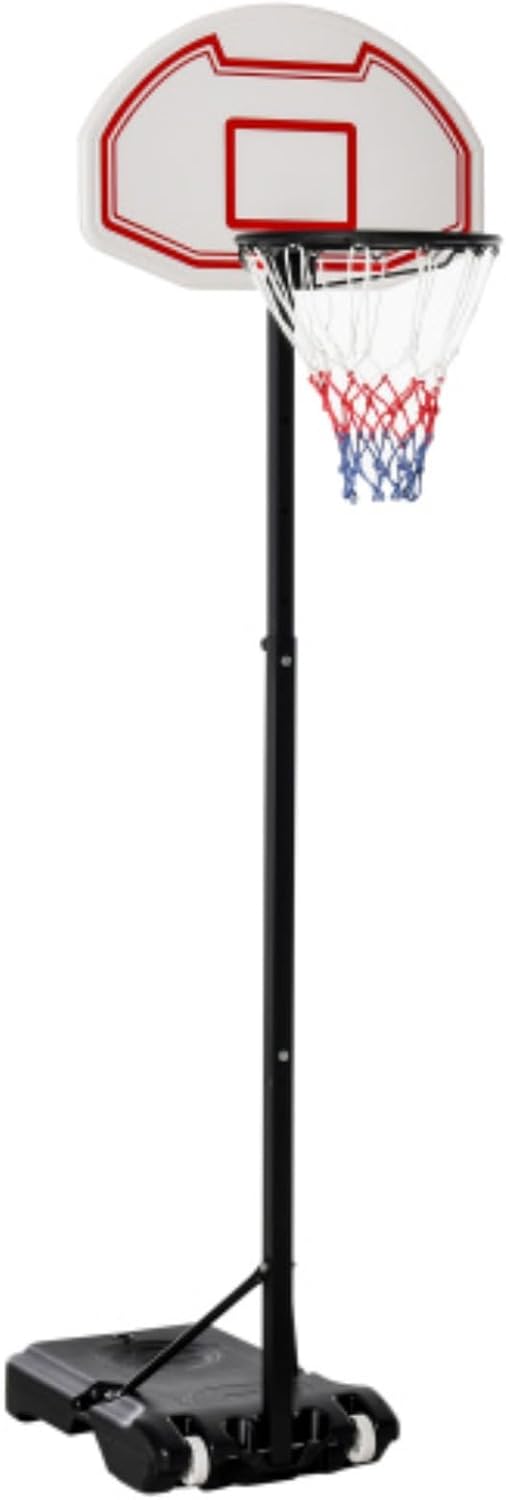 PORRABLE BASKETBALL HOOP-1.5-2.1M
