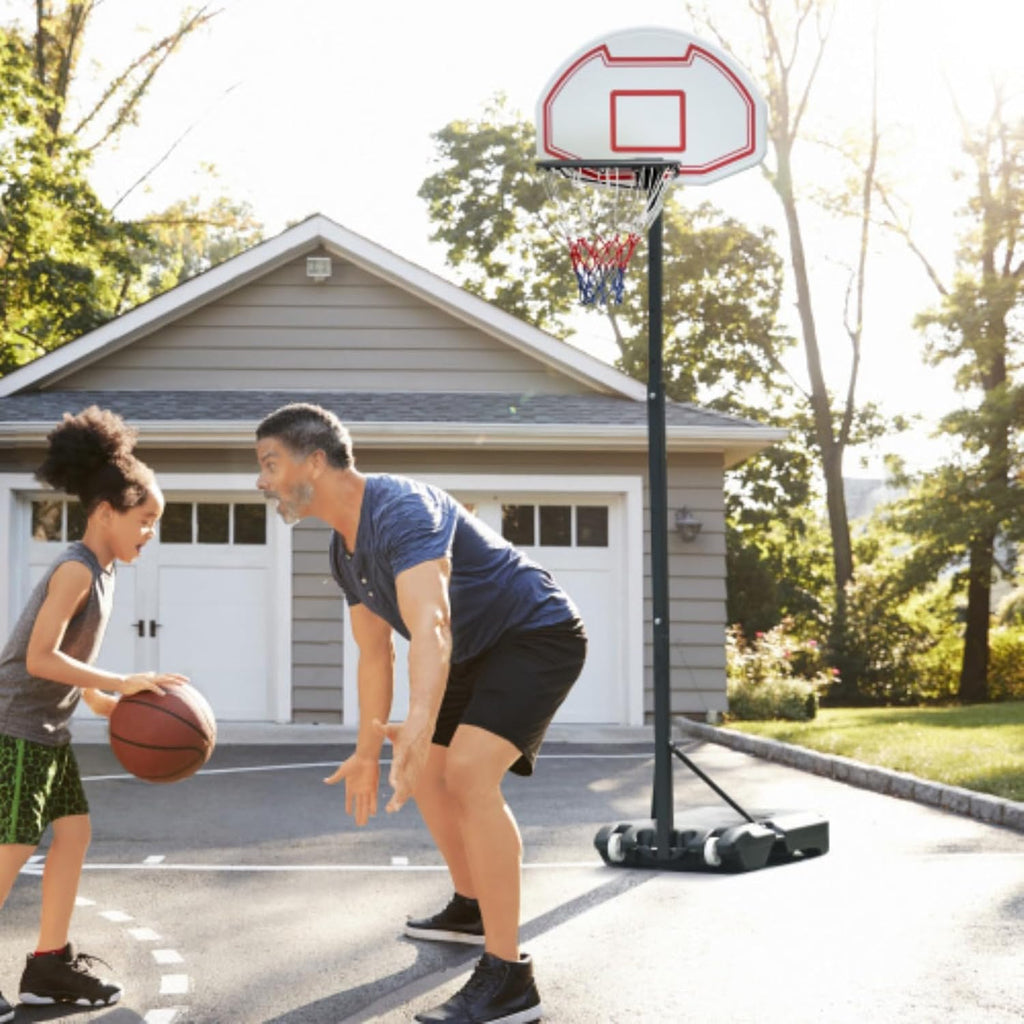 PORRABLE BASKETBALL HOOP-1.5-2.1M