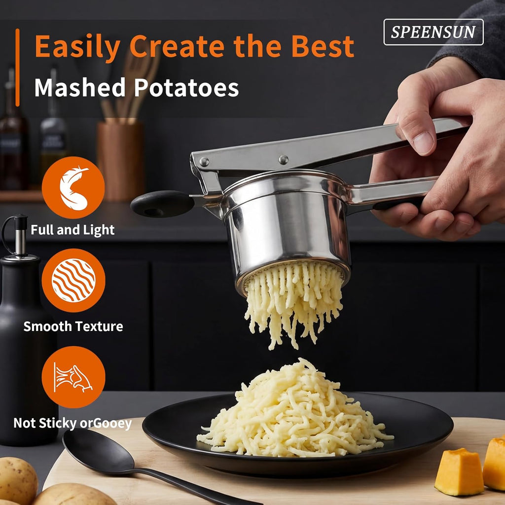 POTATO RICER-4PCS 800G