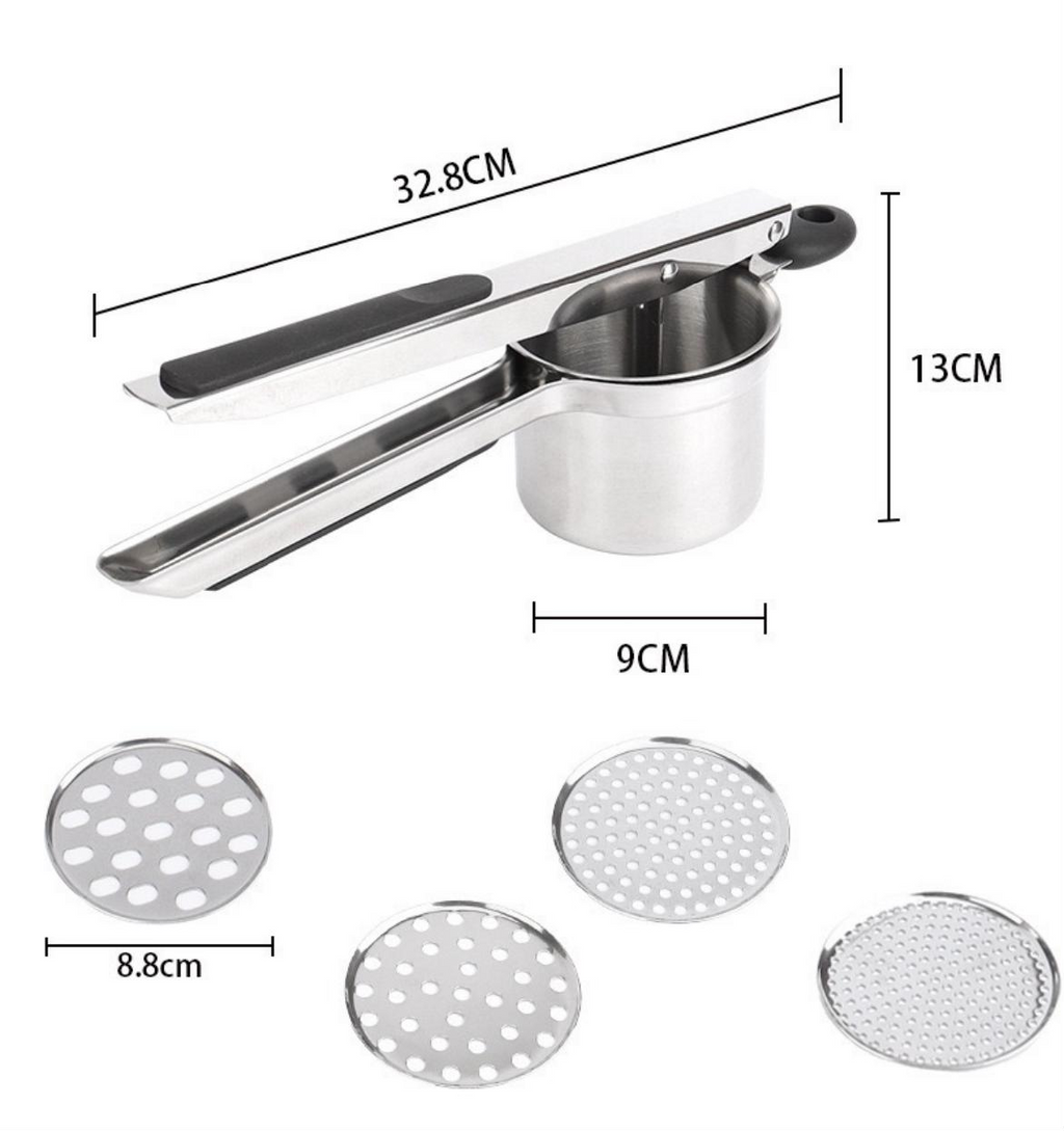 POTATO RICER-4PCS 800G
