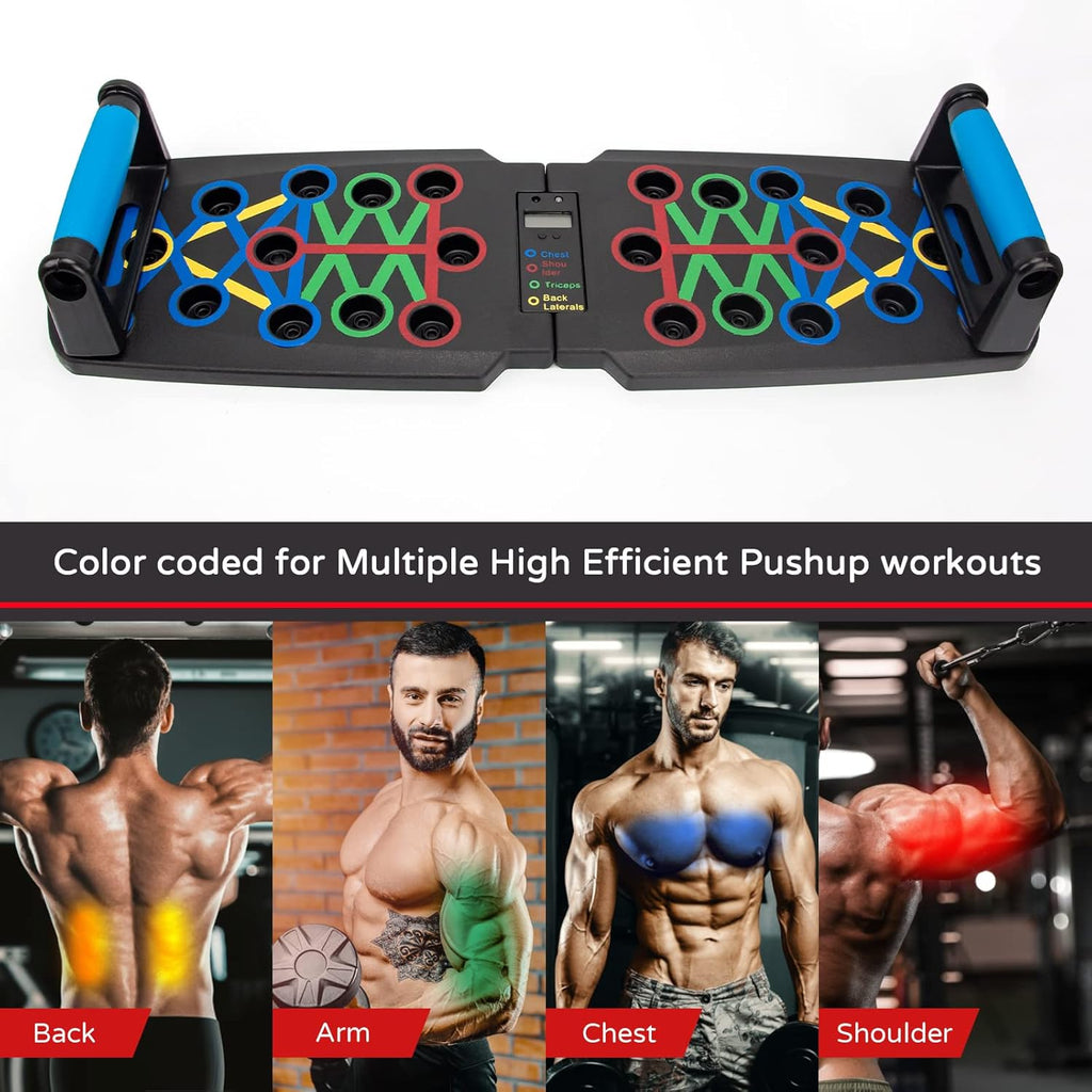 PULL UP BOARD-30 WAYS