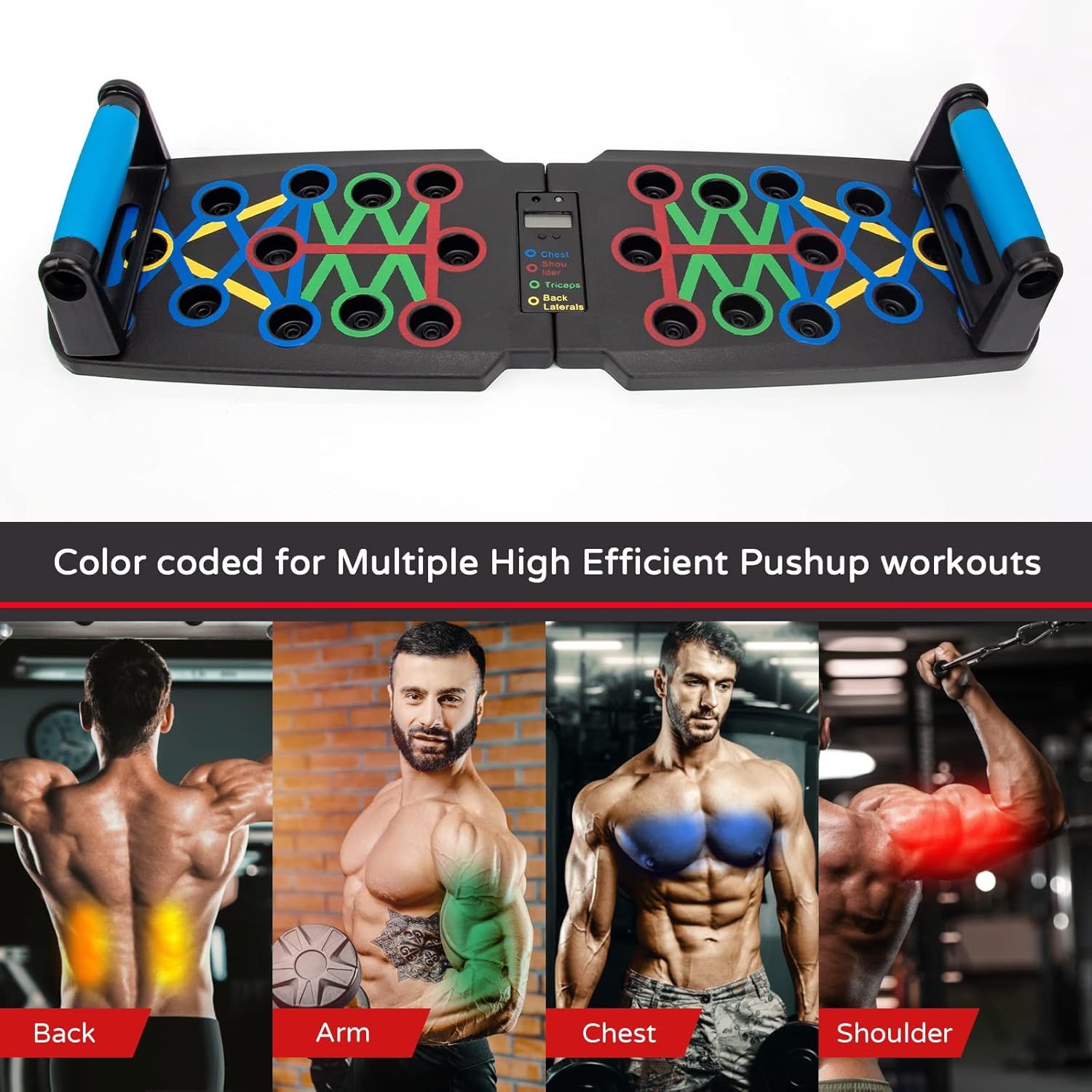 PULL UP BOARD-30 WAYS