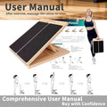 SLANT BOARD 5 ADJUSTABLE ANGLES