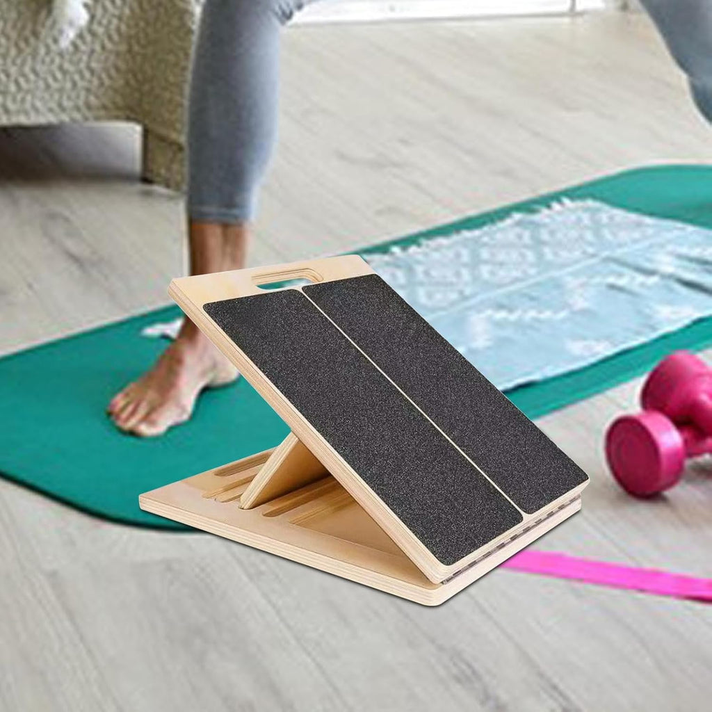 SLANT BOARD 5 ADJUSTABLE ANGLES