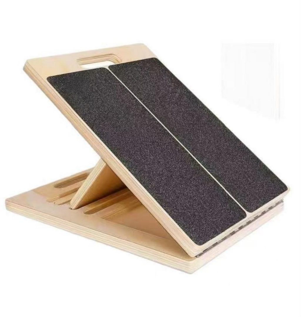 SLANT BOARD 5 ADJUSTABLE ANGLES