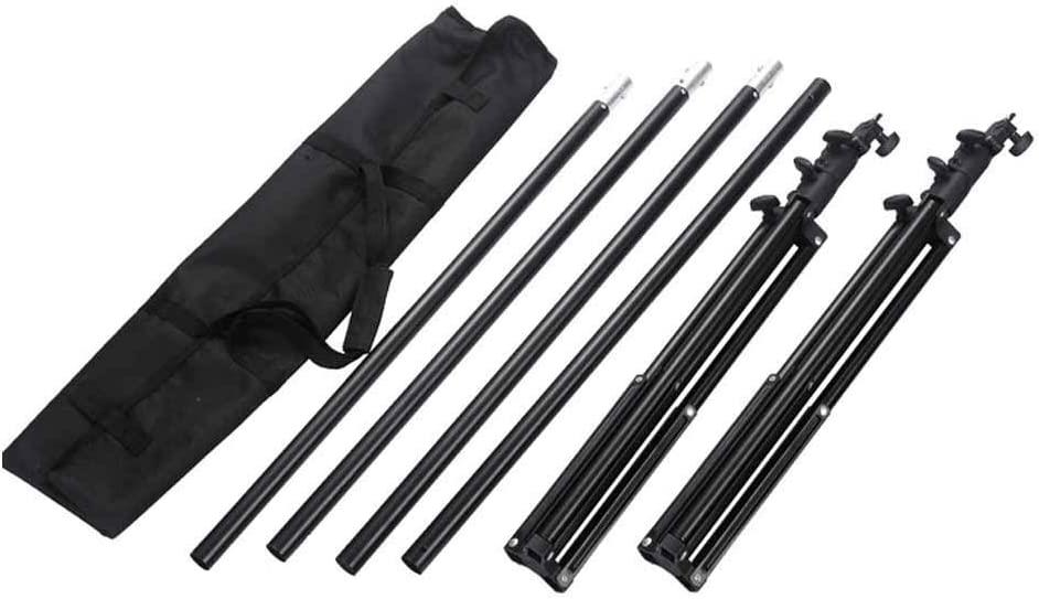 backdrop stand kit, PHOTOGRAPHY SUPPORT STAND 2.6X3M